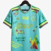 Fodboldtrøje Ajax Amsterdam Special Bob Marley 2025-2026