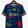 Fodboldtrøje Ajax Amsterdam Special Bob Marley 2025-2026