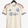 maillot-ajax-amsterdam-third-2025-2026 studio v12 Fodboldtrøje Ajax Amsterdam Third 2025-2026