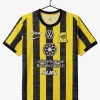 Fodboldtrøje Al Ittihad FC Hjemmebane 2025-2026