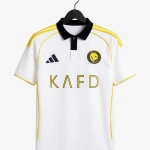 Fodboldtrøje Al Nassr FC Third 2025-2026