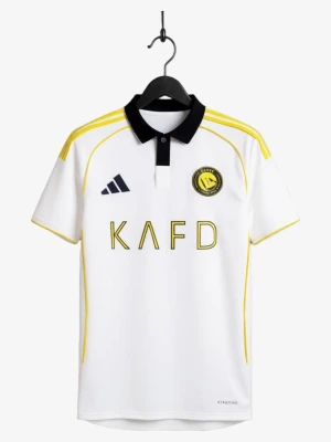 Fodboldtrøje Al Nassr FC Third 2025-2026
