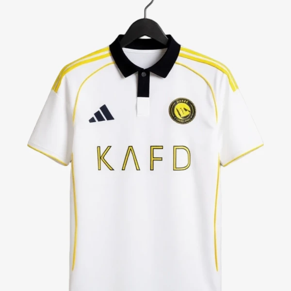 Fodboldtrøje Al Nassr FC Third 2025-2026