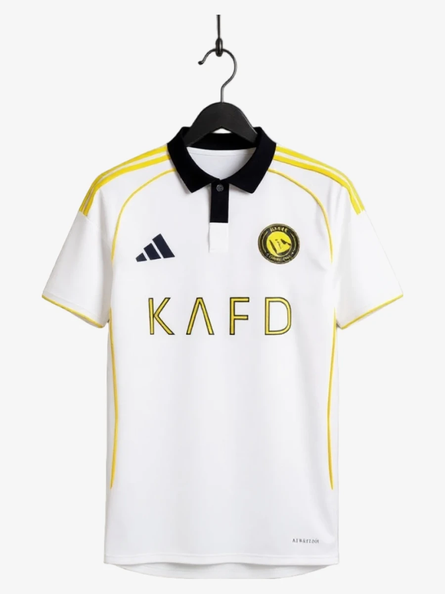 maillot-al-nassr-fc-third-2025-2026 studio v12 Fodboldtrøje Al Nassr FC Third 2025-2026