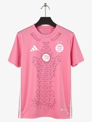 Fodboldtrøje Algeriet 2025-2026 Rosa Premium