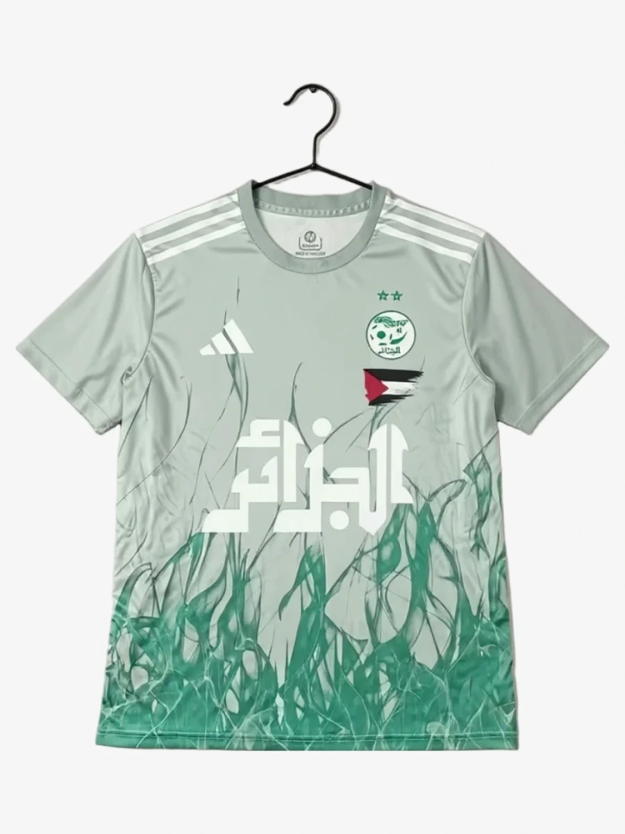 Fodboldtrøje Algeriet Concept 2025-2026
