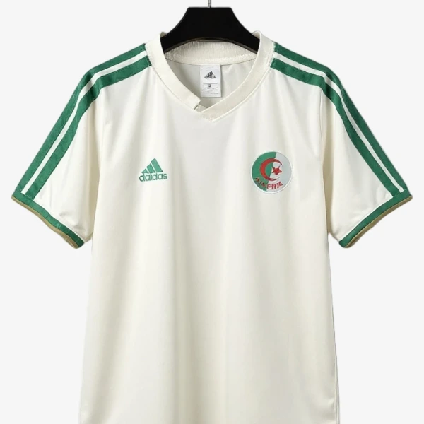 Fodboldtrøje Algeriet VM 2026