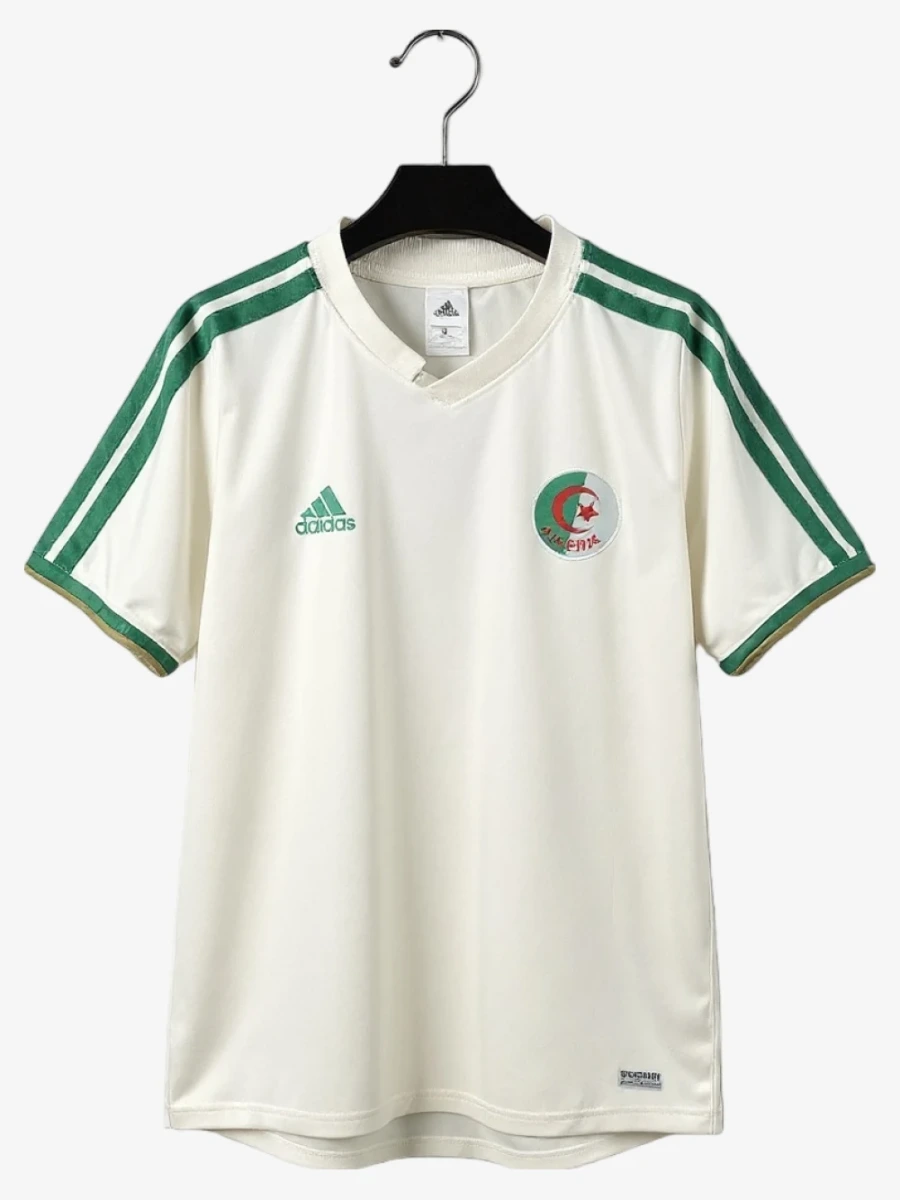 maillot-algerie-coupe-du-monde-2026 studio v12 Fodboldtrøje Algeriet VM 2026