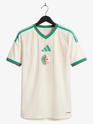 maillot-algerie-domicile-2026 studio v12 Fodboldtrøje Algeriet Hjemmebanetrøje 2026