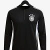 maillot-allemagne-25-26-black-special studio v12 Fodboldtrøje Tyskland 25/26 Black Special