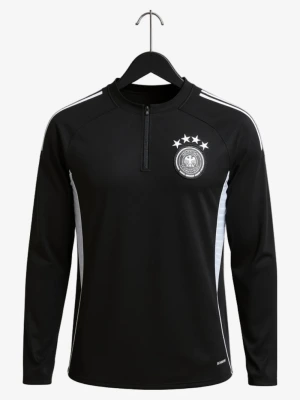 Fodboldtrøje Tyskland 25/26 Black Special