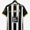 maillot-angers-sco-domicile-2025-2026 studio v12 Fodboldtrøje Angers Sco Hjemmebanetrøje 2025-2026