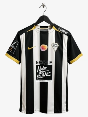 Fodboldtrøje Angers Sco Hjemmebanetrøje 2025-2026