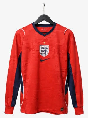 maillot-angleterre-exterieur-2026 studio v12 Fodboldtrøje England Udebanetrøje 2026