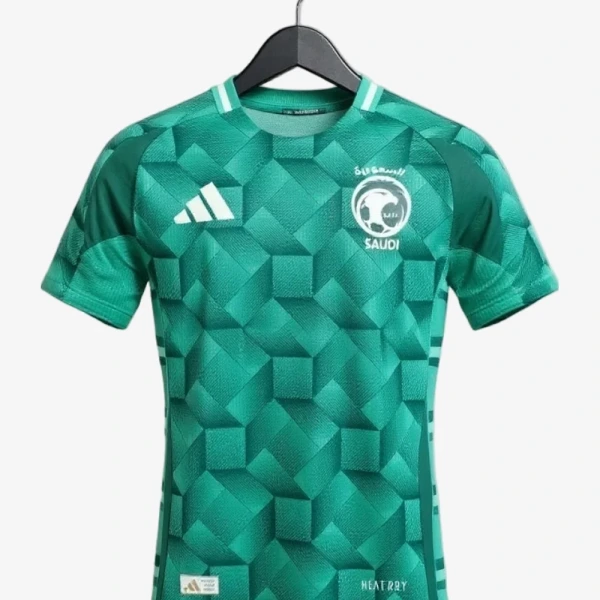 Fodboldtrøje Saudi-Arabien VM 2026