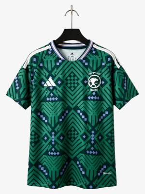 Fodboldtrøje Saudi-Arabien VM 2026
