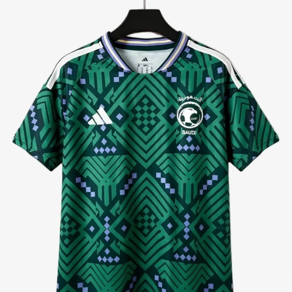 Fodboldtrøje Saudi-Arabien VM 2026