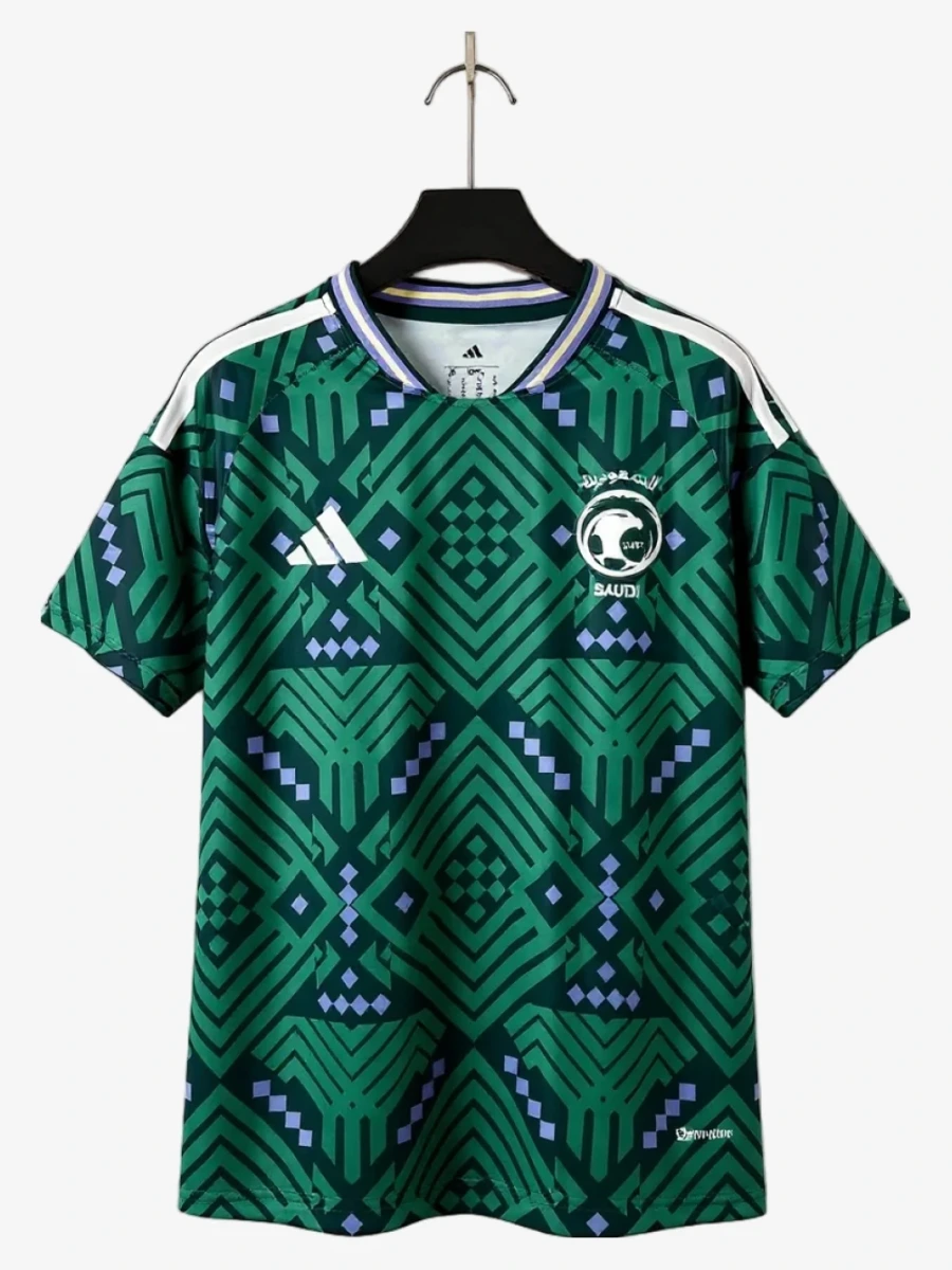 Fodboldtrøje Saudi-Arabien VM 2026