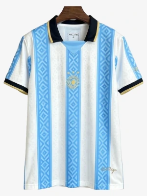 Fodboldtrøje Argentina Concept 2025 2026