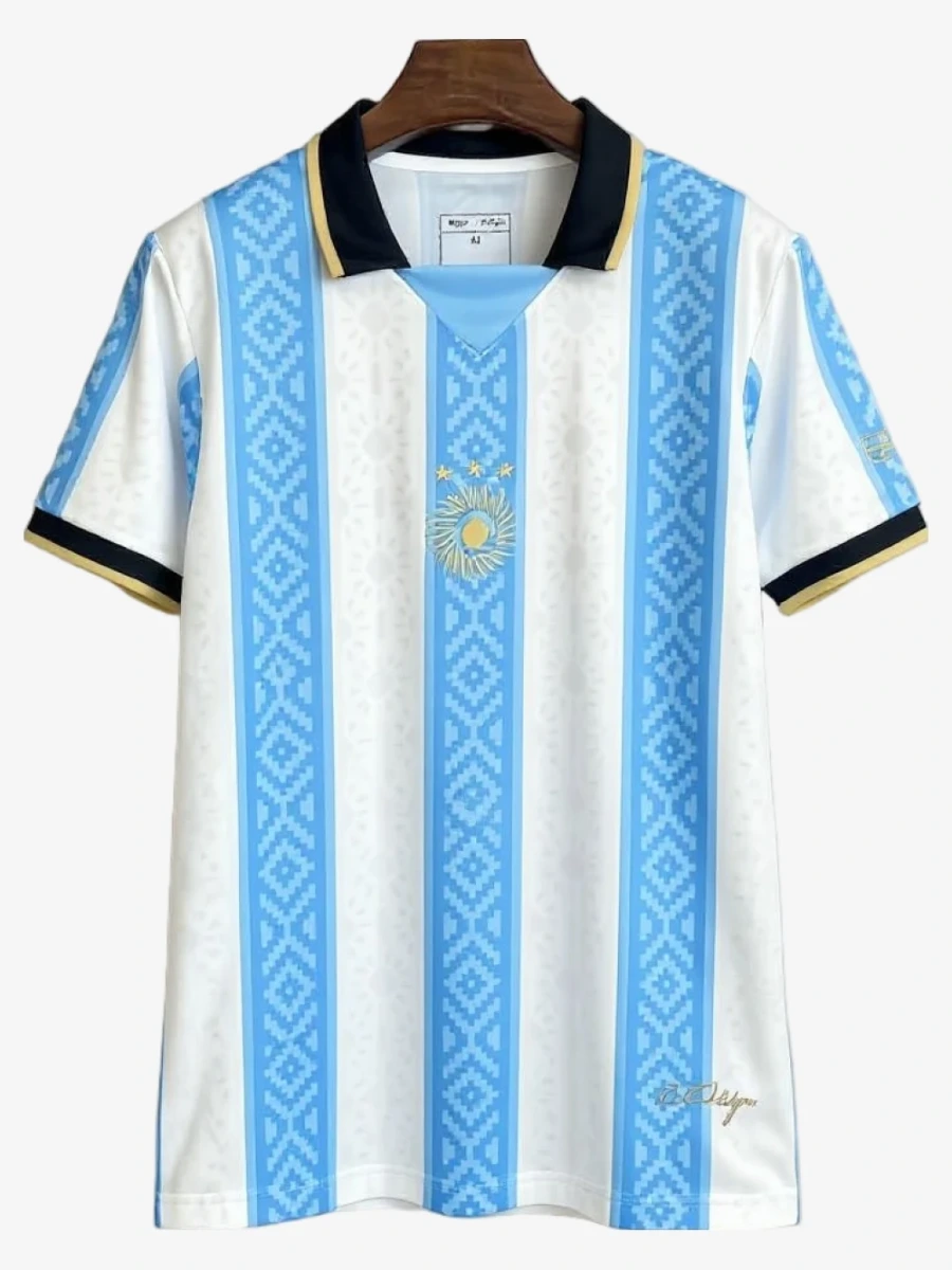 Fodboldtrøje Argentina Concept 2025 2026