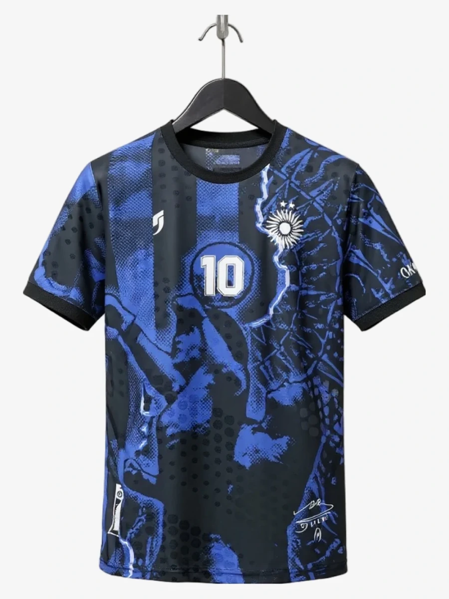 maillot-argentine-concept-2026 studio v12 Fodboldtrøje Argentina Concept 2026