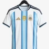 Fodboldtrøje Argentina Hjemmebanetrøje 2026