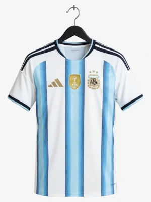 maillot-argentine-domicile-2026 studio v12 Fodboldtrøje Argentina Hjemmebanetrøje 2026
