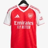 maillot-arsenal-domicile-2025-2026 studio v12 Arsenal Hjemmebanetrøje 2025-2026