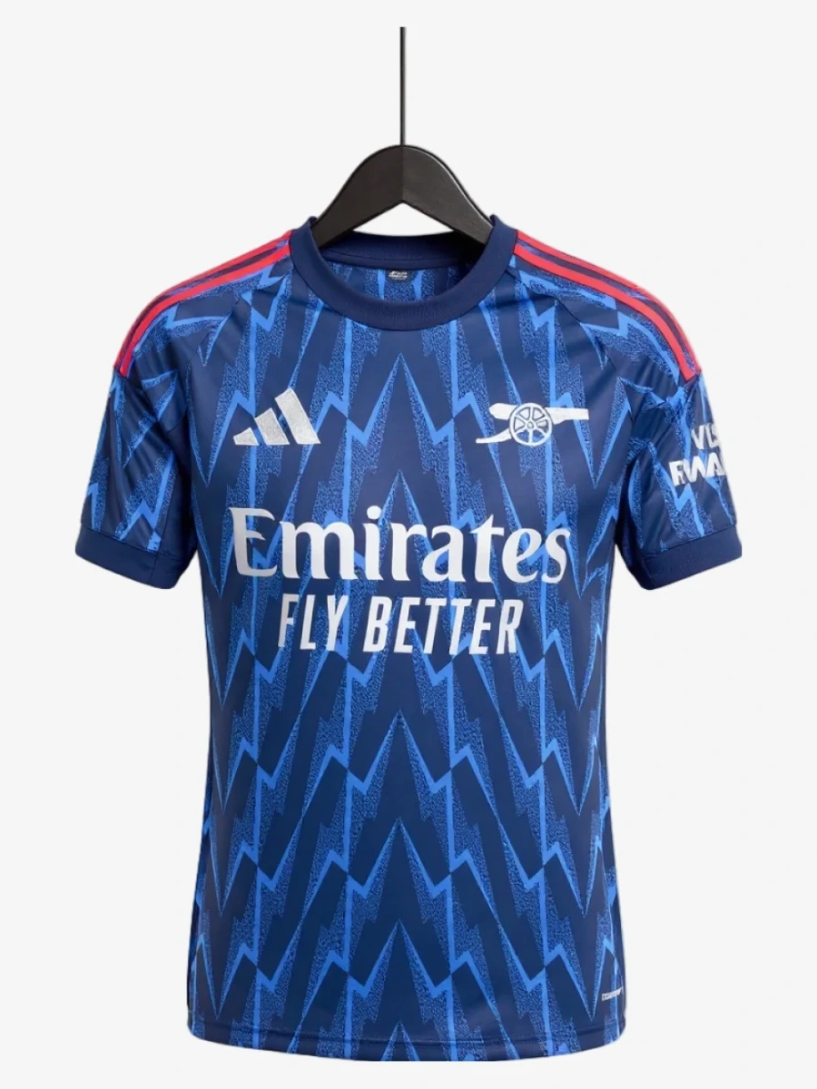 Fodboldtrøje Arsenal Udebane 2025-2026