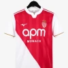 Fodboldtrøje AS Monaco Hjemmebane 2025-2026