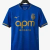 maillot-as-monaco-exterieur-2025-2026 studio v12 Fodboldtrøje AS Monaco Udebane 2025-2026