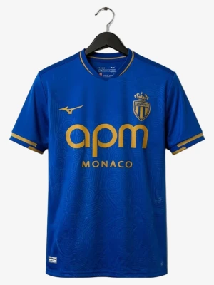 Fodboldtrøje AS Monaco Udebane 2025-2026
