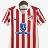 Fodboldtrøje Atlético Madrid Hjemmebanetrøje 2025-2026