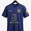 Fodboldtrøje Atletico Madrid Udebanetrøje 2025-2026