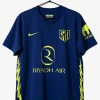 Fodboldtrøje Atletico Madrid Udebanetrøje 2025-2026