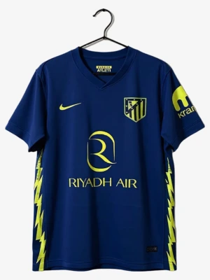 Fodboldtrøje Atletico Madrid Udebanetrøje 2025-2026