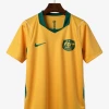 Fodboldtrøje Australien Hjemmebanetrøje 2026