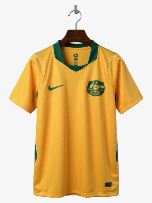 Fodboldtrøje Australien Hjemmebanetrøje 2026