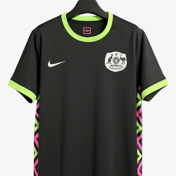 Fodboldtrøje Australien Stadium Away 2025/2026