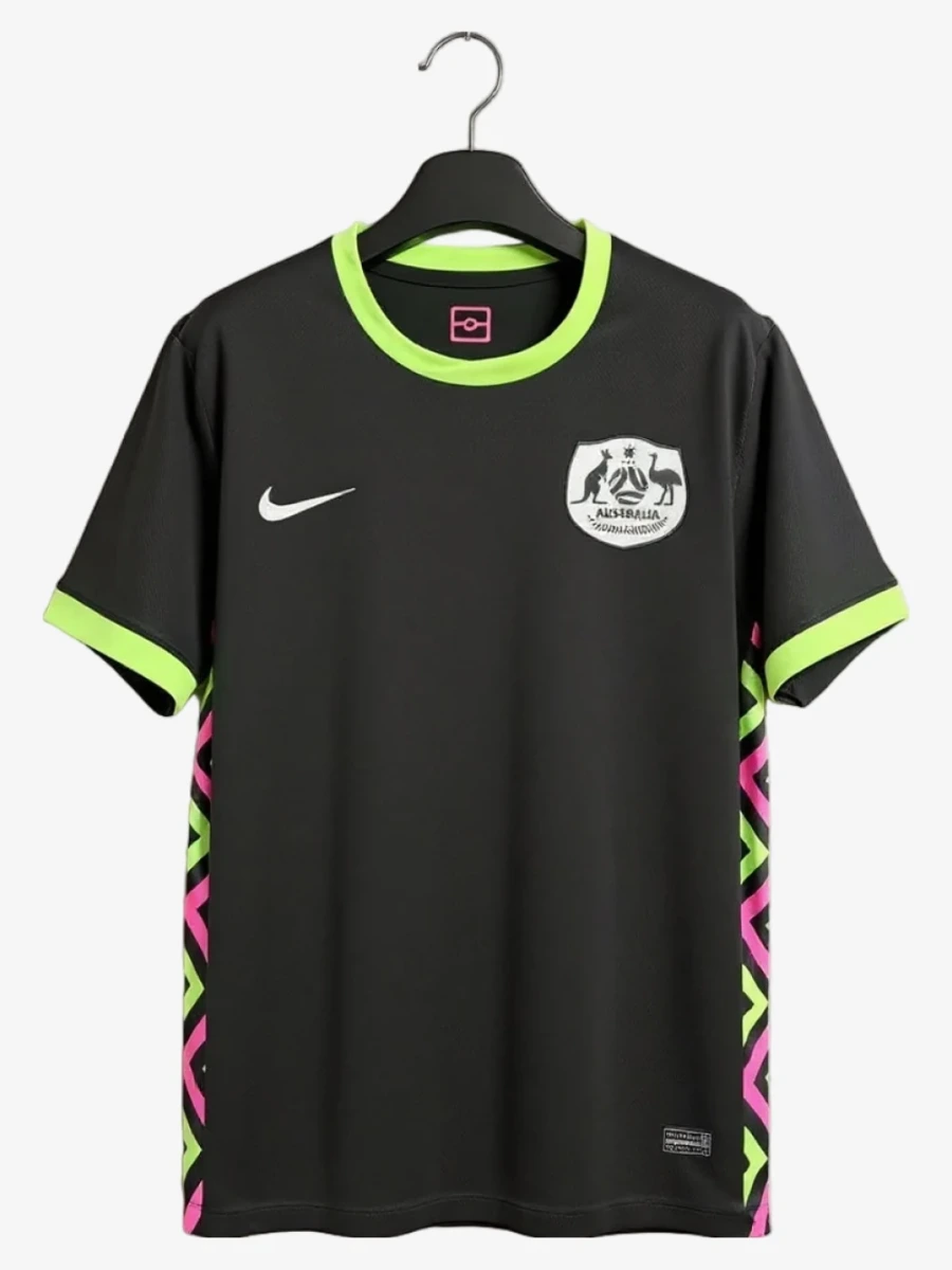 maillot-australia-stadium-away-2025-2026 studio v12 Fodboldtrøje Australia Stadium Away 2025/2026