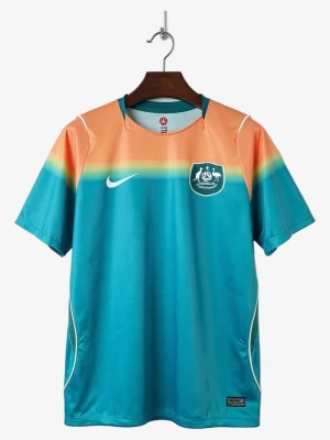 Fodboldtrøje Australien Udebanetrøje 2026