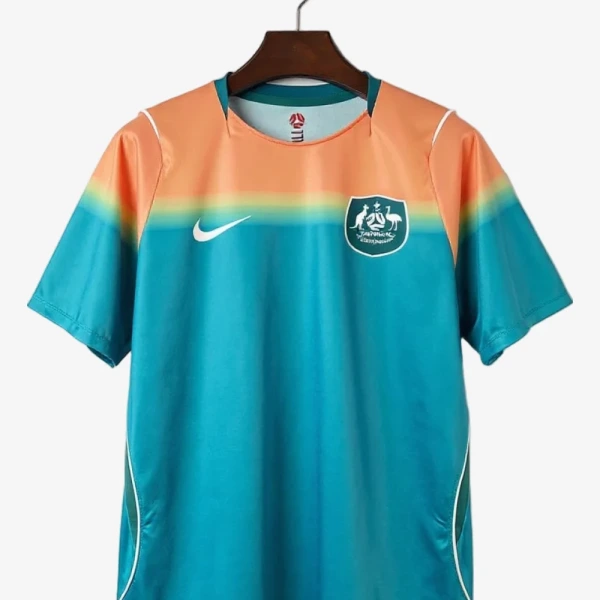 Fodboldtrøje Australien Udebanetrøje 2026