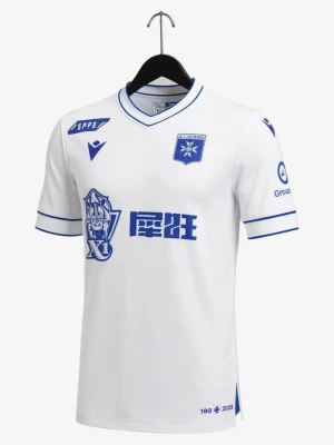 Fodboldtrøje Auxerre Hjemmebanetrøje 2025-2026