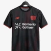 Fodboldtrøje Bayer 04 Leverkusen Hjemmebane 2025-2026