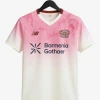 maillot-bayer-04-leverkusen-exterieur-2025-2026 studio v12 Fodboldtrøje Bayer 04 Leverkusen Udebane 2025-2026