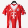 Fodboldtrøje Bayern Munich Hjemmebane 2025-2026