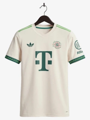 Fodboldtrøje Bayern Munich Oktoberfest 2025-2026