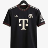 Fodboldtrøje Bayern Munich Third 2025-2026