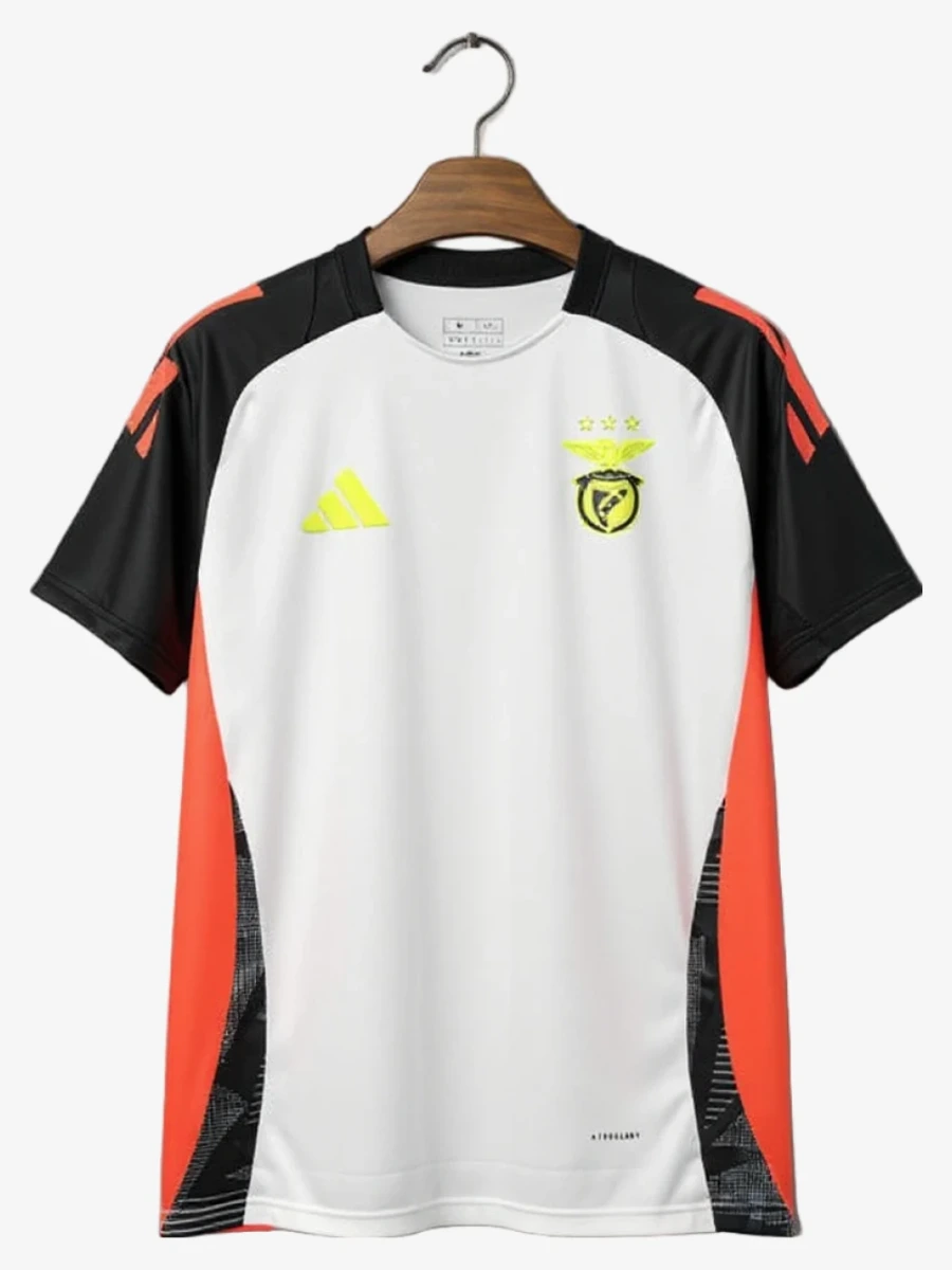 Fodboldtrøje Benfica Før-Kamp 2024-2025