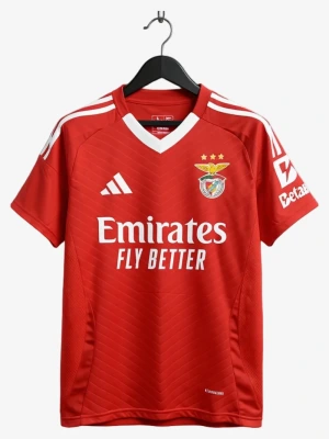 Fodboldtrøje Benfica Hjemmebane 2024-2025